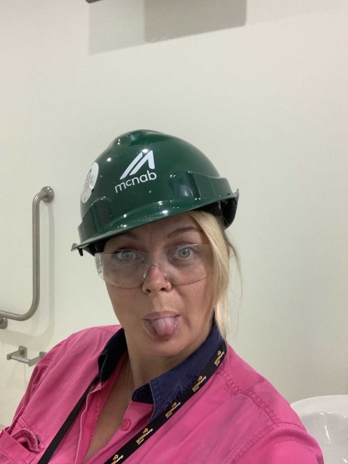 Jax working in civil construction